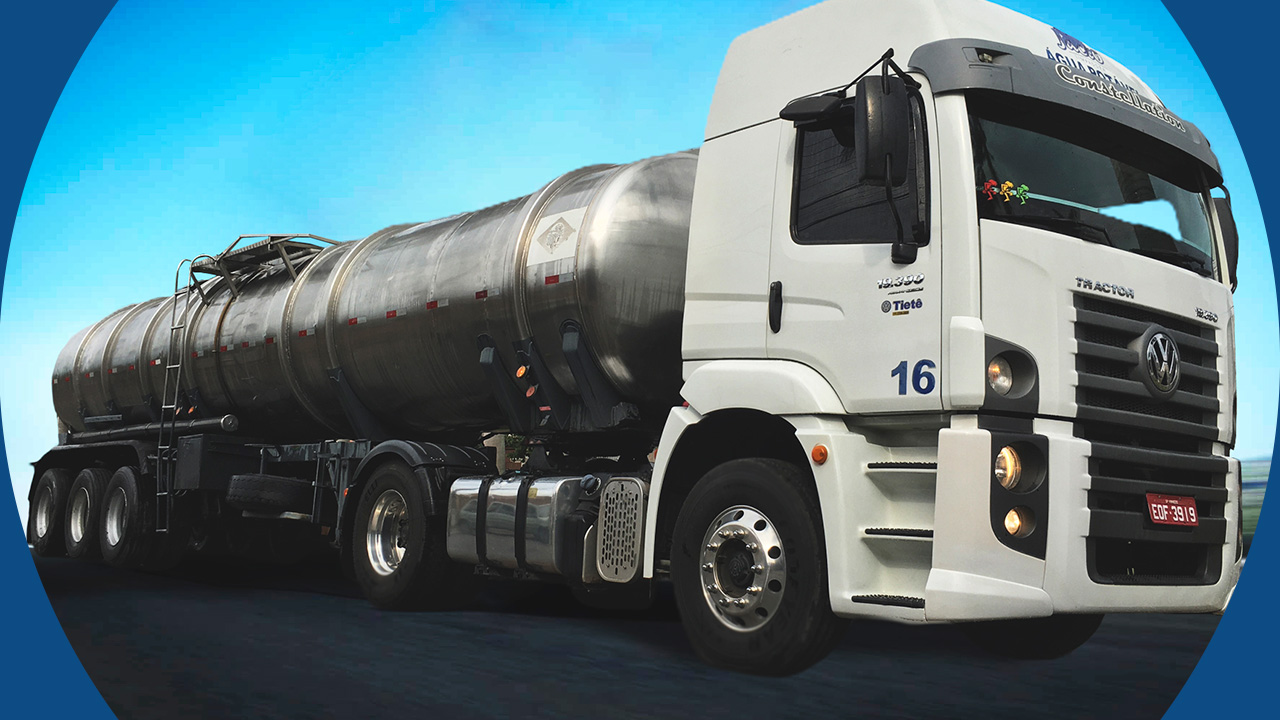 Aluguel de caminhão pipa em Louveira