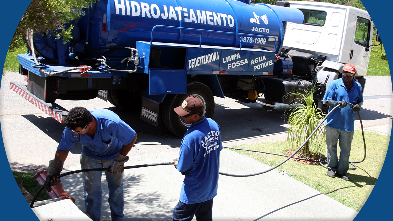 Hidrojateamento em Vinhedo