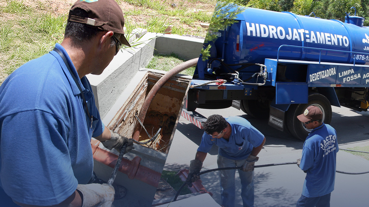 Laudo de transporte de efluentes